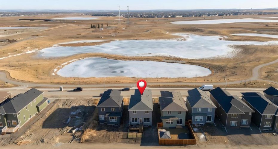 250 Hotchkiss Common, Calgary, Alberta T3S 0N1, 4 Bedroom Bedrooms, 0 ,4 BathroomBathrooms,Residential,For Sale,Hotchkiss,0,A2284008