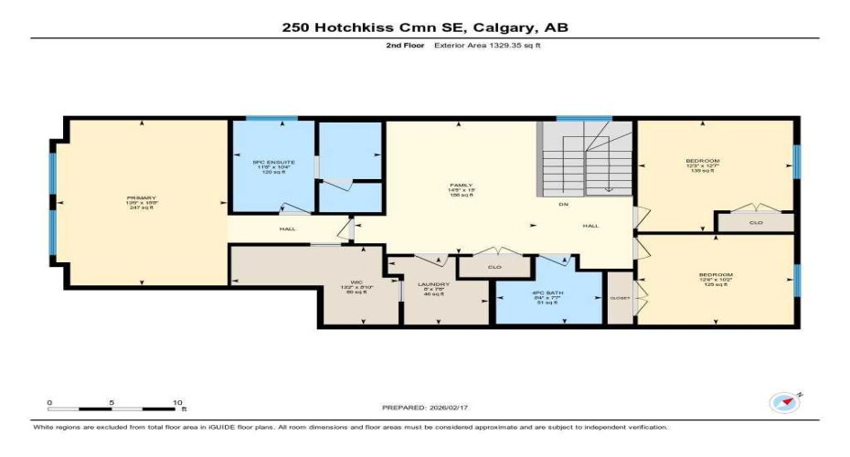250 Hotchkiss Common, Calgary, Alberta T3S 0N1, 4 Bedroom Bedrooms, 0 ,4 BathroomBathrooms,Residential,For Sale,Hotchkiss,0,A2284008