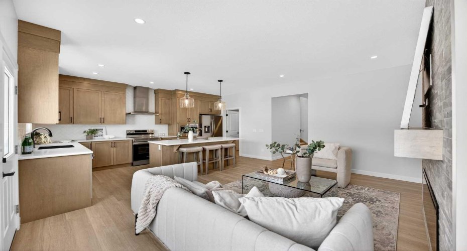 52 Fireside Common, Cochrane, Alberta T4C 3E1, 4 Bedrooms Bedrooms, ,3 BathroomsBathrooms,Residential,For Sale,Fireside,A2286463