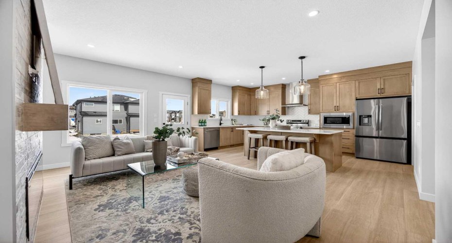 52 Fireside Common, Cochrane, Alberta T4C 3E1, 4 Bedrooms Bedrooms, ,3 BathroomsBathrooms,Residential,For Sale,Fireside,A2286463