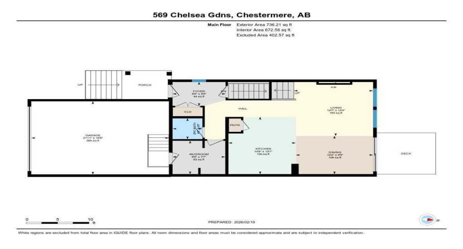 569 Chelsea Gardens, Chestermere, Alberta T1X 2V4, 3 Bedrooms Bedrooms, ,3 BathroomsBathrooms,Residential,For Sale,Chelsea,A2280509
