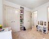 Dual closets