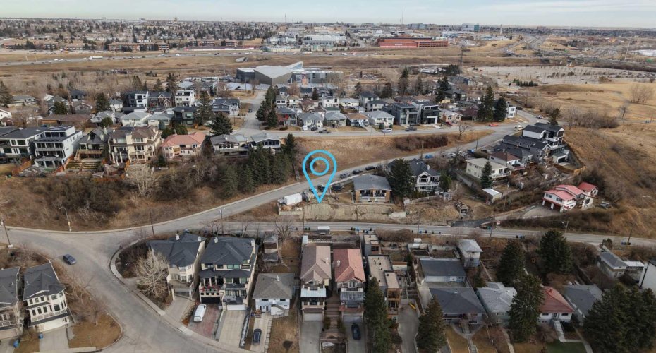 205 Thomson Avenue, Calgary, Alberta T2E 5B7, ,Land,For Sale,Thomson,A2286173