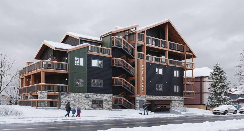 412 Marten Street, Banff, Alberta T1L1G7, 2 Bedrooms Bedrooms, ,2 BathroomsBathrooms,Residential,For Sale,Marten,A2287092