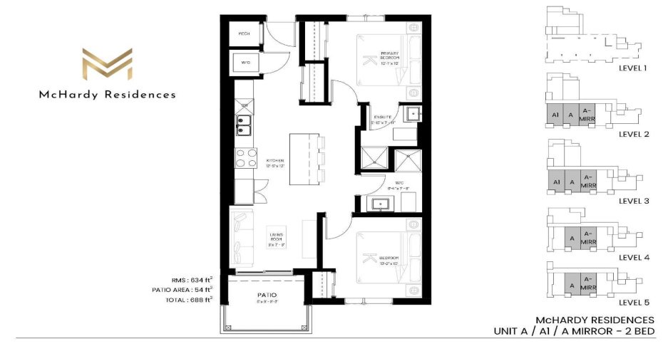 412 Marten Street, Banff, Alberta T1L1G7, 2 Bedrooms Bedrooms, ,2 BathroomsBathrooms,Residential,For Sale,Marten,A2287092
