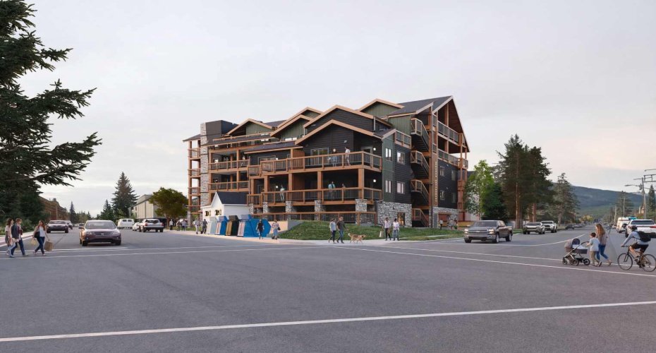 412 Marten Street, Banff, Alberta T1L1G7, 2 Bedrooms Bedrooms, ,2 BathroomsBathrooms,Residential,For Sale,Marten,A2287092