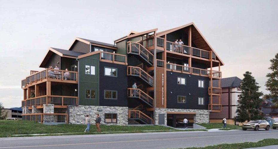 412 Marten Street, Banff, Alberta T1L1G7, 2 Bedrooms Bedrooms, ,1 BathroomBathrooms,Residential,For Sale,Marten,A2287094