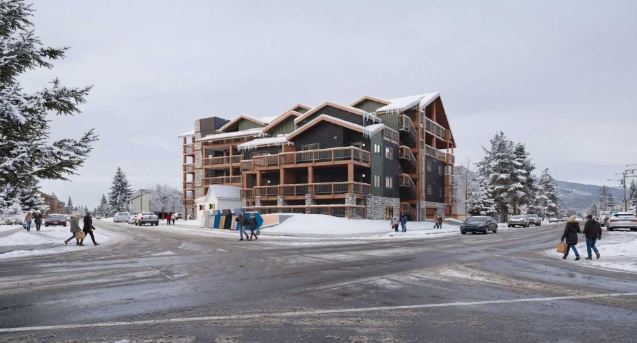 412 Marten Street, Banff, Alberta T1L1G7, 1 Bedroom Bedrooms, ,1 BathroomBathrooms,Residential,For Sale,Marten,A2287095