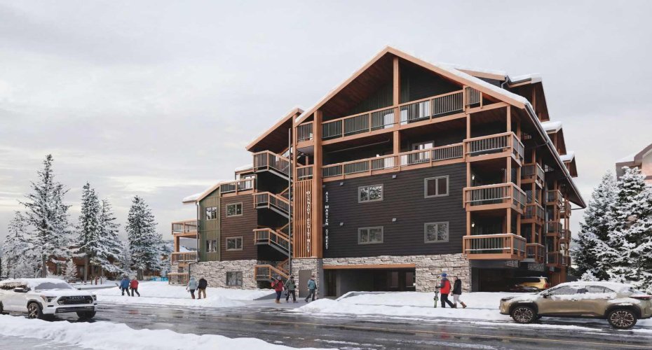 412 Marten Street, Banff, Alberta T1L1G7, 1 Bedroom Bedrooms, ,1 BathroomBathrooms,Residential,For Sale,Marten,A2287095