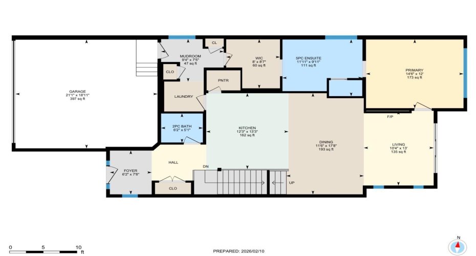 36 Wintergreen Bend, Okotoks, Alberta T1S5X9, 5 Bedrooms Bedrooms, ,4 BathroomsBathrooms,Residential,For Sale,Wintergreen,A2287114