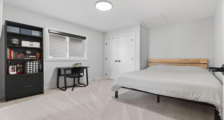 2nd bedroom upstairs