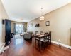 Original, unedited photograph. Depicts the property with existing paint colour and flooring in its current condition.