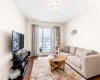 Virtually edited image. Shown to illustrate potential updates using the Seller’s paint and bedroom flooring incentive (up to $6,000). Actual finishes and results may vary.