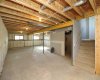 Basement, large windows. Image from 443 Henricks Dr.