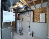 Basement utility room. Image from 443 Henricks Dr.