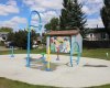 Community image the splash park.