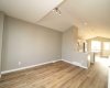 Open floor plan. Living Room. Image from 443 Henricks Dr.