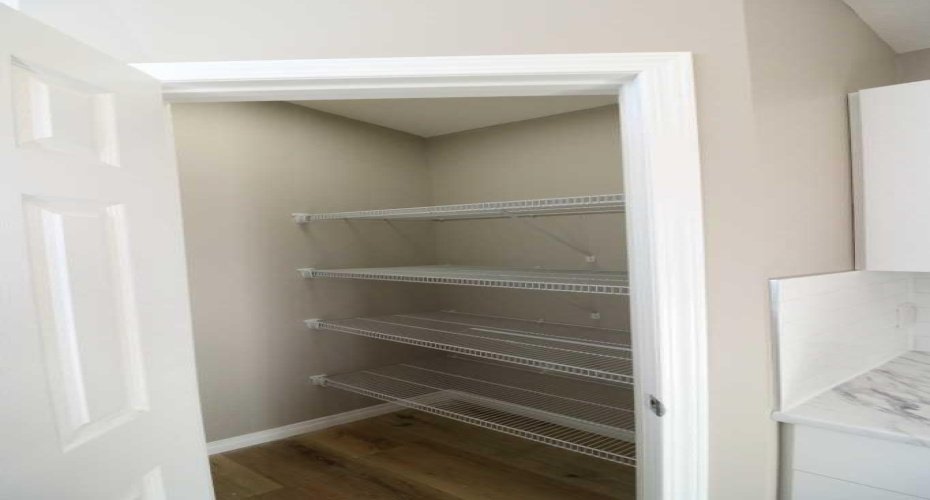 Pantry.  Image from 443 Henricks Dr.