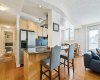 1225 15 Avenue, Calgary, Alberta T3C 0X6, 2 Bedrooms Bedrooms, ,1 BathroomBathrooms,Residential,For Sale,15,A2287461