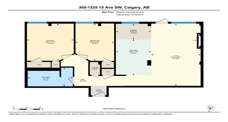 1225 15 Avenue, Calgary, Alberta T3C 0X6, 2 Bedrooms Bedrooms, ,1 BathroomBathrooms,Residential,For Sale,15,A2287461