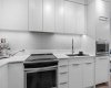 Quartz countertops