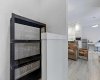 Exterior entrance Mudroom