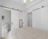 Large Double closet