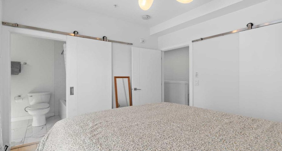 Large Double closet