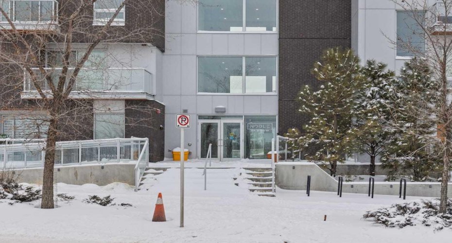 Buildings Main Entrance
