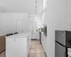 Built in designer panel ready energy-saving appliances