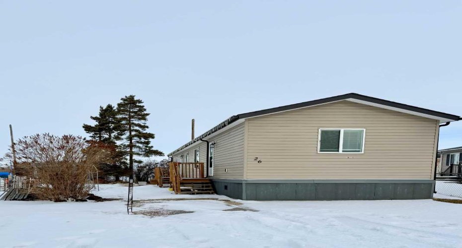 1609 14 Street, Wainwright, Alberta T9W 1K4, 3 Bedrooms Bedrooms, ,2 BathroomsBathrooms,Mobile,For Sale,14,A2287768