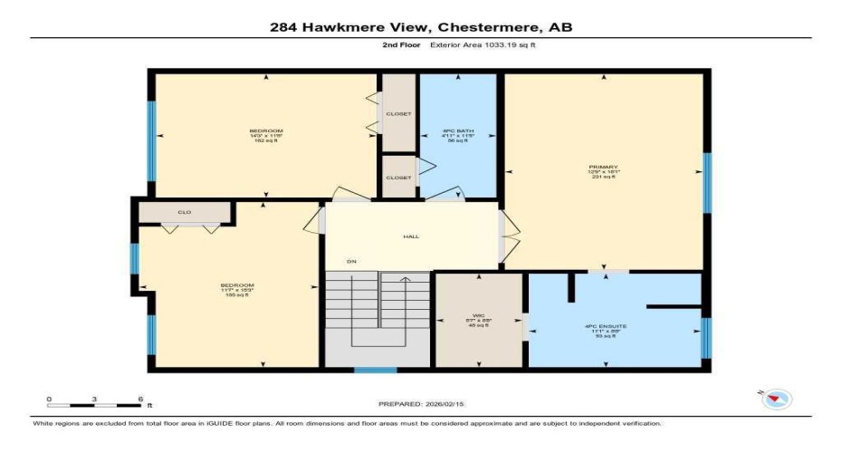 284 Hawkmere View, Chestermere, Alberta T1X 1T7, 4 Bedrooms Bedrooms, ,4 BathroomsBathrooms,Residential,For Sale,Hawkmere,A2287875