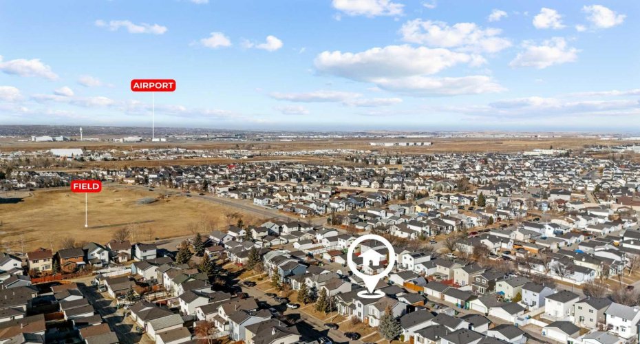 52 Martin Crossing Rise, Calgary, Alberta T3J 3P1, 4 Bedrooms Bedrooms, ,3 BathroomsBathrooms,Residential,For Sale,Martin Crossing,A2287684