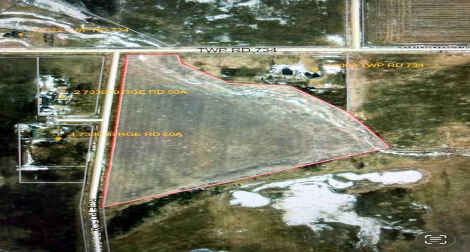 Pt of NE-24-73-5-W6 50A, Sexsmith, Alberta T0H 3C0, ,Agri-business,For Sale,50A,A2288040