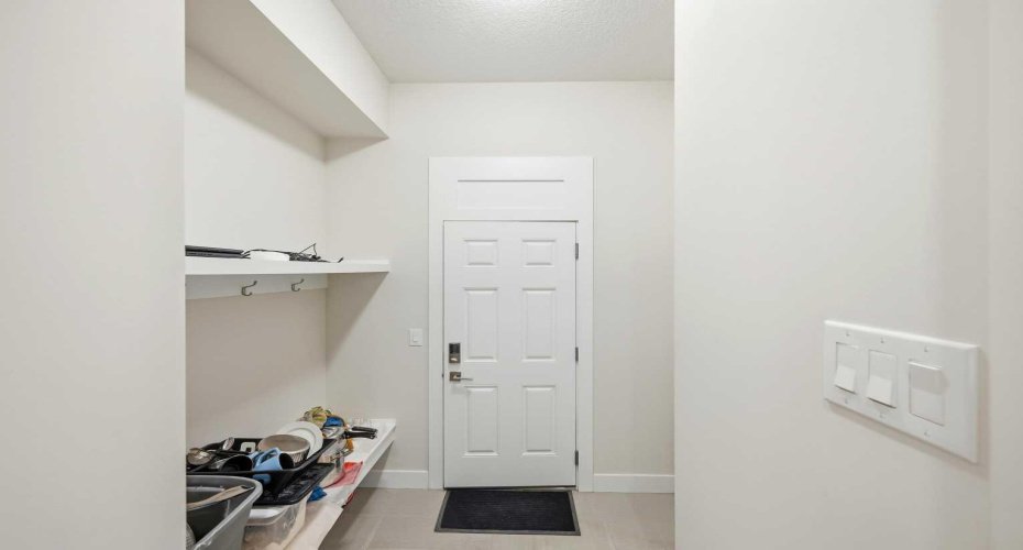 Mud room