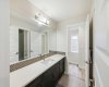 Washroom (upper floor)