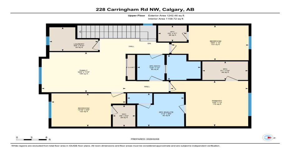 228 Carringham Road, Calgary, Alberta T3J 1V4, 3 Bedrooms Bedrooms, ,3 BathroomsBathrooms,Residential,For Sale,Carringham,A2285875