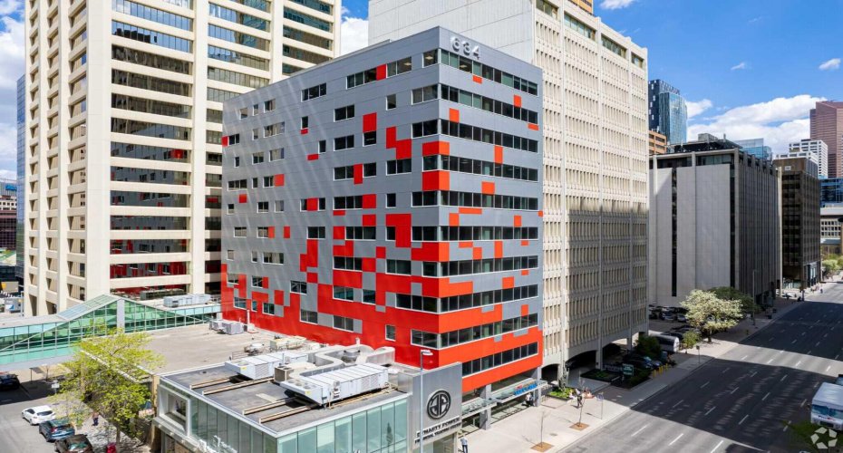 634 6 Avenue, Calgary, Alberta T2P 0S4, ,Commercial,For Lease,6,A2281493