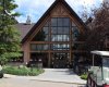 Clubhouse is within walking distance