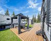 A great space to spend sunny afternoons all summer long