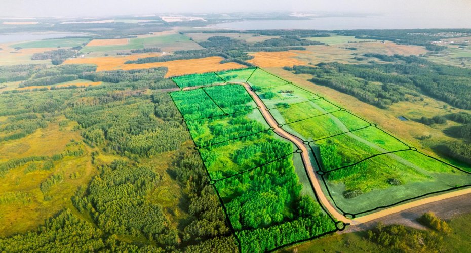#4 - 423003 Range Road 14, Rural Ponoka County, Alberta T0C 2J0, ,Land,For Sale,Range Road 14,A2287877
