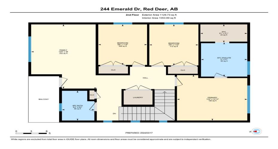244 Emerald Drive, Red Deer, Alberta T4E 1A6, 3 Bedrooms Bedrooms, ,3 BathroomsBathrooms,Residential,For Sale,Emerald,A2287943