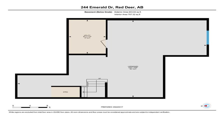 244 Emerald Drive, Red Deer, Alberta T4E 1A6, 3 Bedrooms Bedrooms, ,3 BathroomsBathrooms,Residential,For Sale,Emerald,A2287943