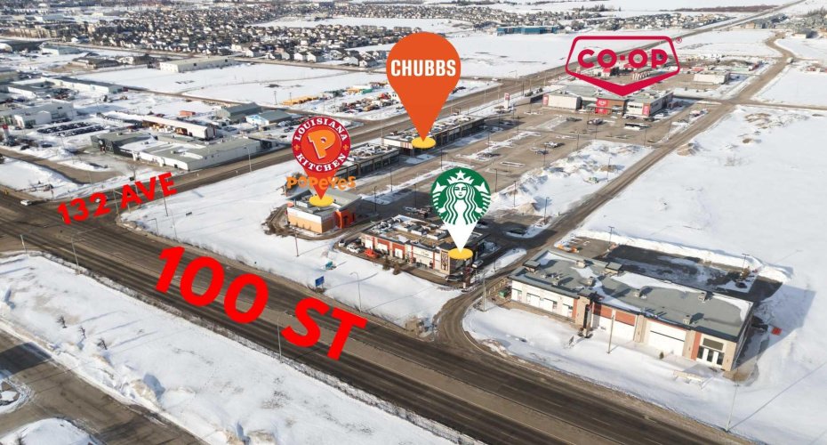 13205 102 Street, Grande Prairie, Alberta T8X0V5, ,Commercial,For Sale,102,A2288108