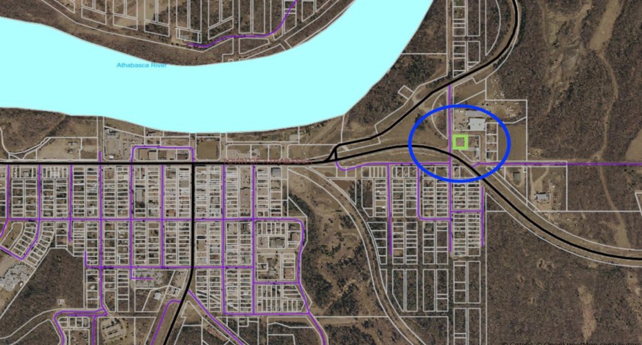 5002 43 Street, Athabasca, Alberta T9S 1M4, ,Commercial,For Sale,43,A2288354