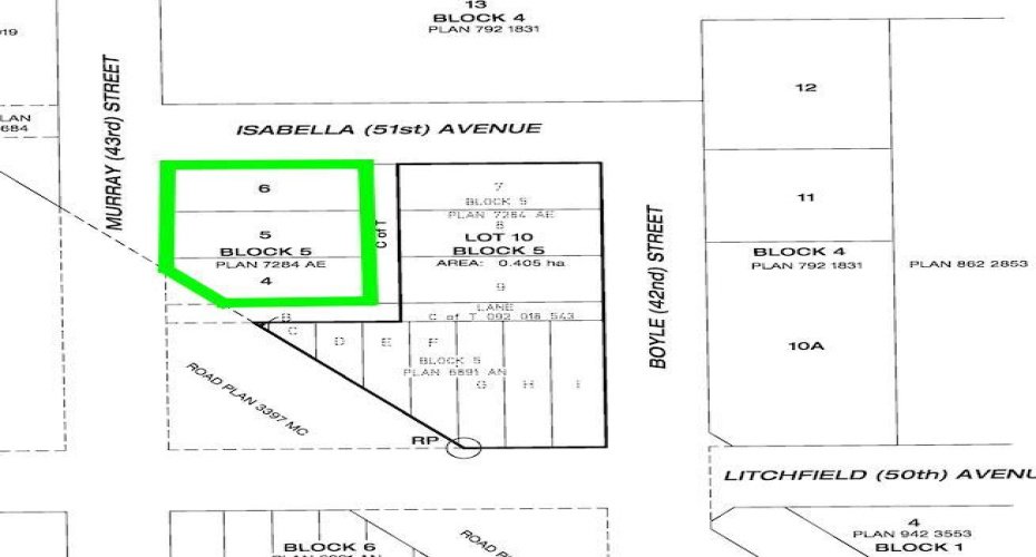5002 43 Street, Athabasca, Alberta T9S 1M4, ,Commercial,For Sale,43,A2288354