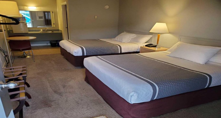 12002 & 12010 100 Street, Grande Prairie, Alberta T8V 4H5, ,Commercial,For Sale,Prairie Haven Motel,100,A2288365