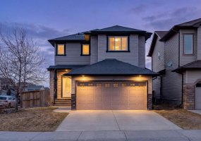 2937 Prairie Springs Grove, Airdrie, Alberta T4B 0E7, 4 Bedrooms Bedrooms, ,4 BathroomsBathrooms,Residential,For Sale,Prairie Springs,A2286393