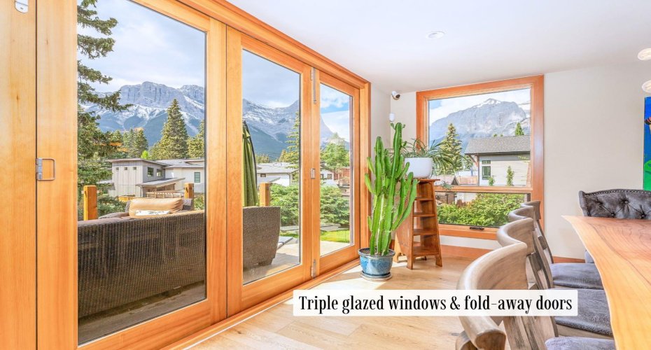 517 4th Street, Canmore, Alberta T1W 2E7, 5 Bedrooms Bedrooms, ,5 BathroomsBathrooms,Residential,For Sale,4th,A2287053