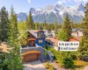 517 4th Street, Canmore, Alberta T1W 2E7, 5 Bedrooms Bedrooms, ,5 BathroomsBathrooms,Residential,For Sale,4th,A2287053